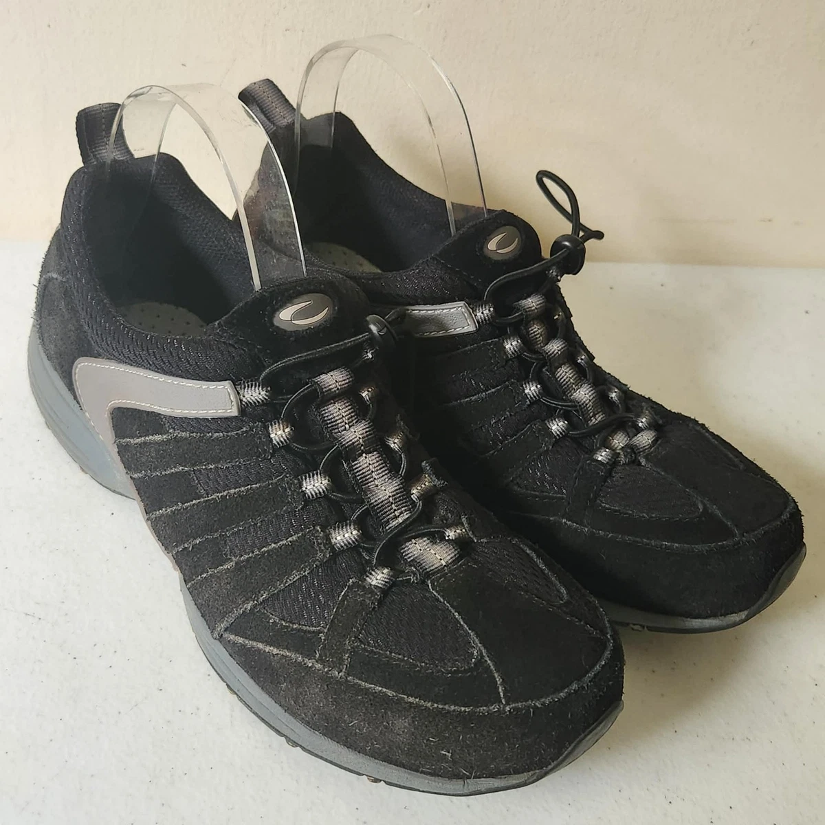CLARKS - MENS ACELEY LACE SHOES SIZE 10.5M SUEDE Clarks Trainer main image 4