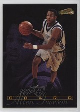 1996 Score Board All Sport PPF Allen Iverson #179 HOF m4l