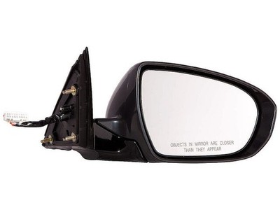 Right - Passenger Side Action Crash Mirror fits Kia Cadenza 2014-2016 83MHPGWW
