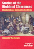 Stories Of The Highland Clearances | Alexander Mackenzie | Taschenbuch | 1986