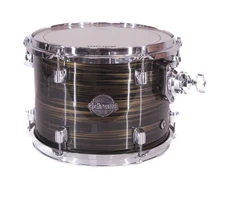 ddrum Dominion Series Birch 12"x9" Rack Tom – OPEN BOX – Brushed Olive Metallic