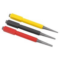 Stanley 0-58-930 Dynagrip Nagelstempel Set (3 Teile)