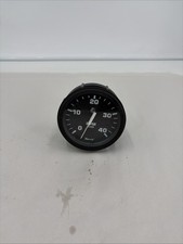 Faria 3423-40-19A TD9324d Tachometer Gauge 4000 RPM 'NOS'