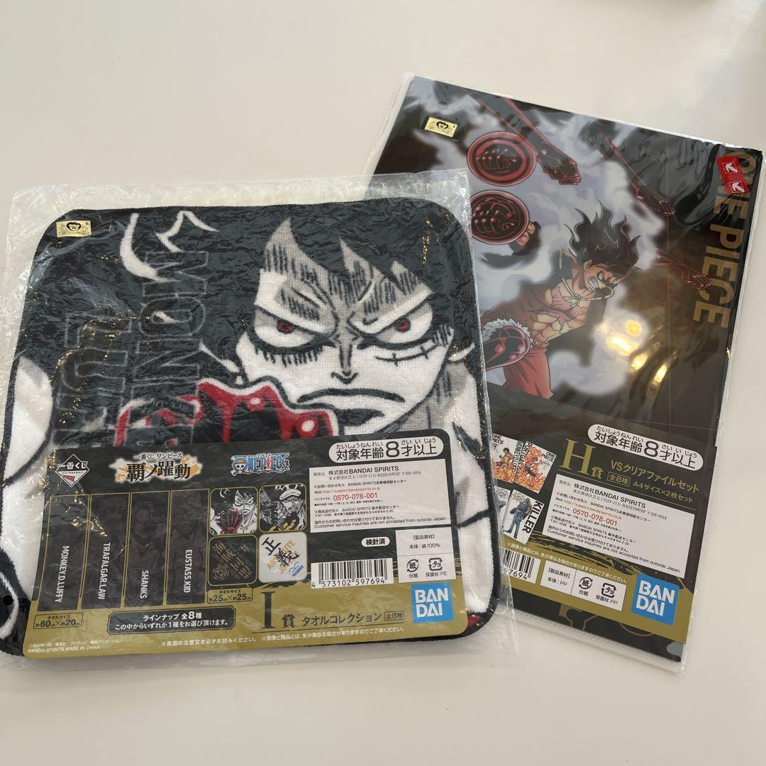 One Piece Clear File Set with Towel - Opened 25x25cm One Piece Clear File Set with Towel - Opened 25x25cm