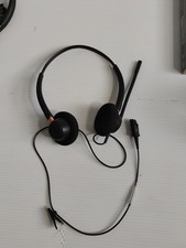 Plantronics EncorePro HW510 Monaural Noise-Canceling Headset Tested Working