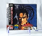 SAMURAI SPIRITS 2 / SAMURAI SHODOWN 2 (Neo Geo CD) Japan Import - 🍁 Seller