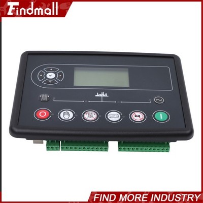 Findmall DSE6120MKIII Voltage Regulator Replacement Generator Controller
