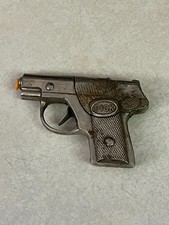Vintage 1940's Hubley "Dick" Tracy Toy Snub-Nosed Gun