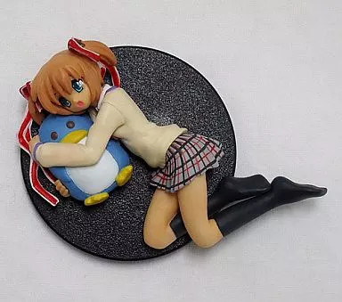 Little Busters Mini Figure Kamikita Komari Solid Works Collection DX