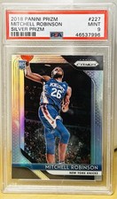 Top New York Knicks Rookie Cards of All-Time 54