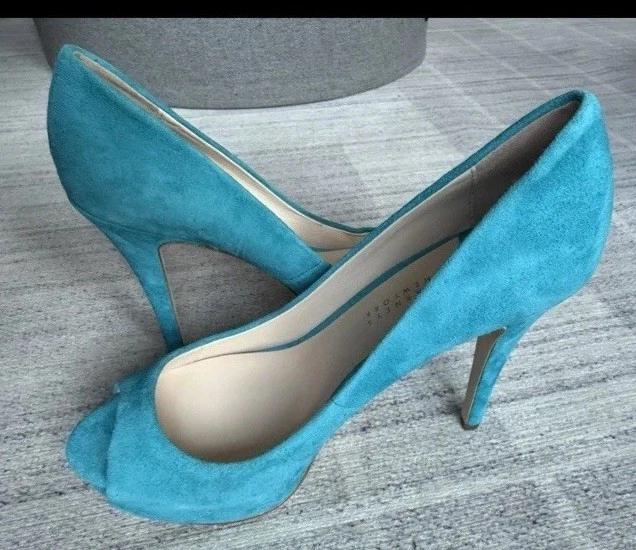 Bomba Barney’s New York Turquesa 8 Foto 3 de 4