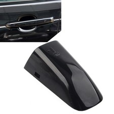 Front Passenger Side Exterior Door Handle Cap For Jaguar XE XF LR025407 Black UK