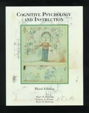 Cognitive Psychology and Instruction, Ronning, Royce R.