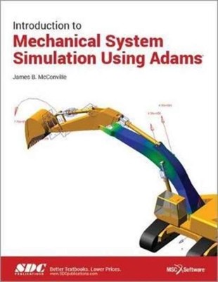 Introduction to Mechanical System Simulation by James McConville PAPERBACK