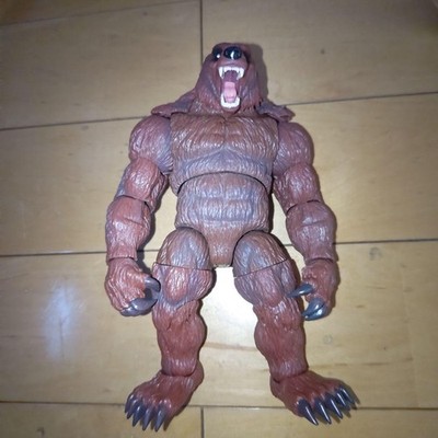 Marvel Legends Ursa Major Build Figur
