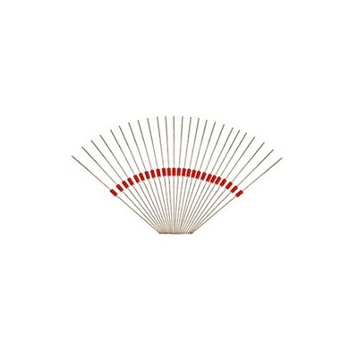 Taidacent 10 Pcs KTY84-130 Silicon PTC Temperature Thermistor