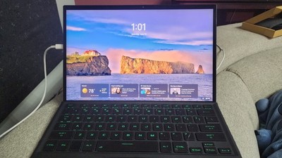 ASUS ROG FLOW Z13 (GZ301Z) 