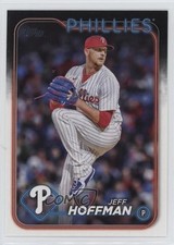 2024 Topps Update Jeff Hoffman #US232 uk2
