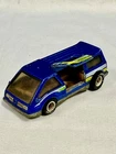 Vintage Hot Wheels Real Riders Blue Dream Van XGW  1983