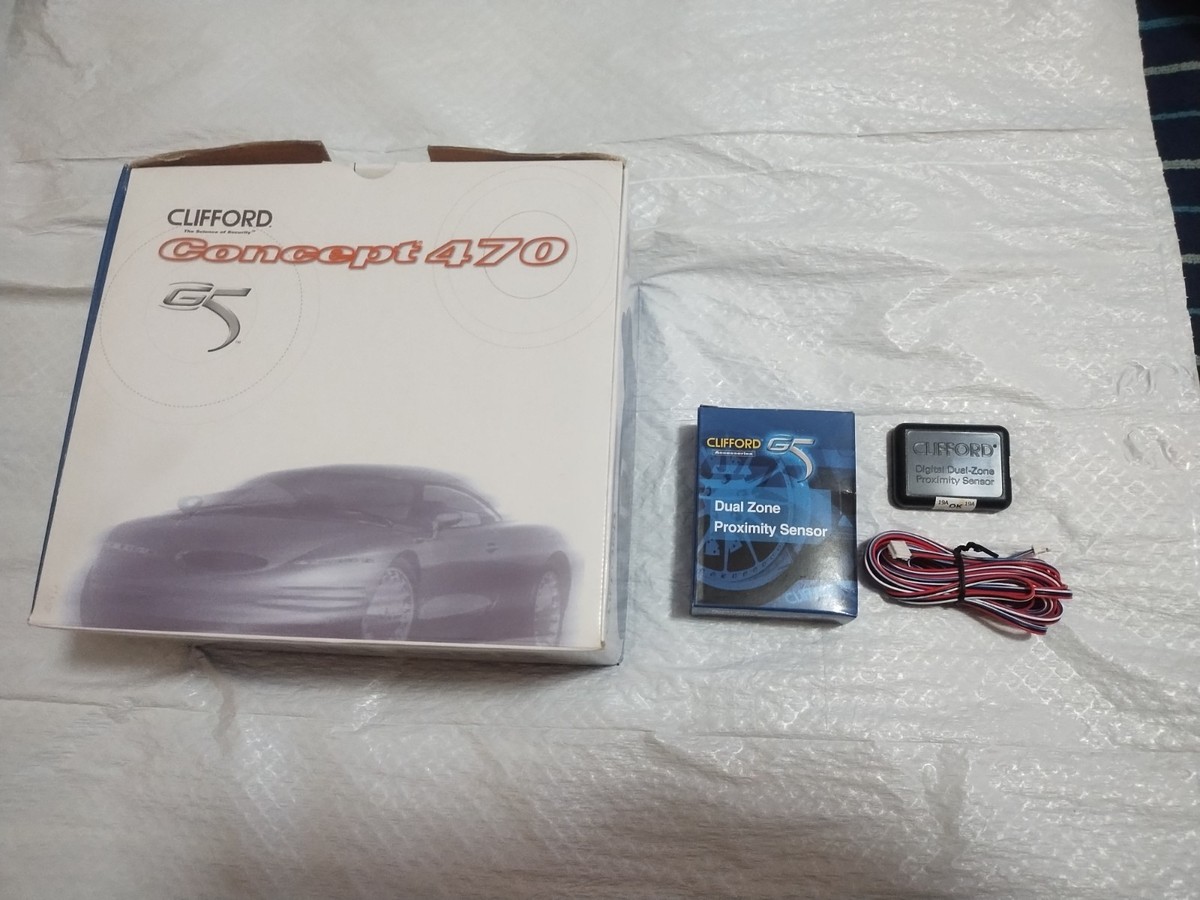clifford Concept 470 G5 | eBay