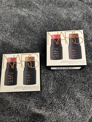 NARS THE MULTIPLE MINI BLUSH & SCULPT DUO DOLCE VITA/LAGUNA OR FLING/PALM COVE