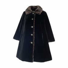 Vintage Boreazia Fur Coat