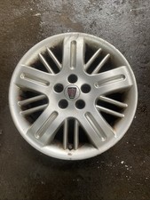 Rover 75 Alloy Wheel 2000 My To 2004