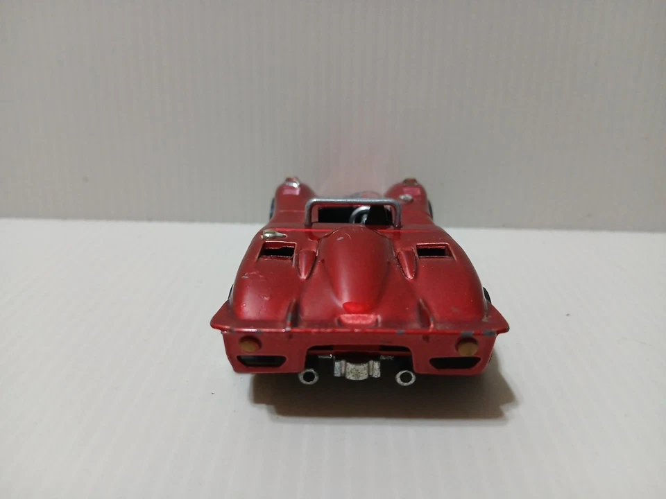Mebetoys Mattel 1/43 Alfa 33 - Immagine 3 di 4