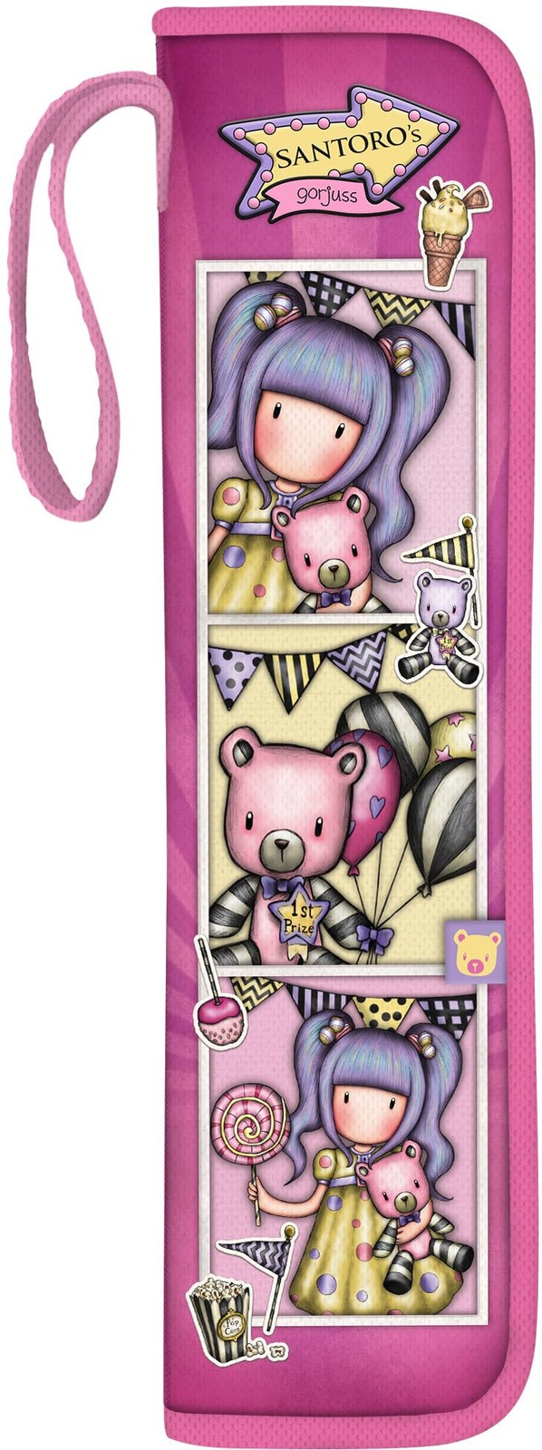 Santoro Gorjuss - Instrument Bag - First Prize 4990₽