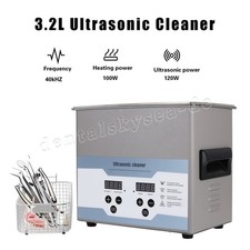 NEU 3,2L Ultraschallreinigungsger&auml;t Ultraschallreiniger ultrasonic cleaner