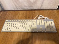 Macally SLIMKEYPROA wired USB computer keyboa...