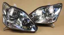LEXUS LS430 2004-2006 UCF30 - 31 Celsior HID Headlights pair OEM JDM