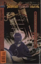 Sandman Mystery Theatre #18 FN 1994 Stock Image