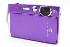  NER MINT Fujifilm FinePix Z110 Purple Compact Digital Camera From Japan 274834