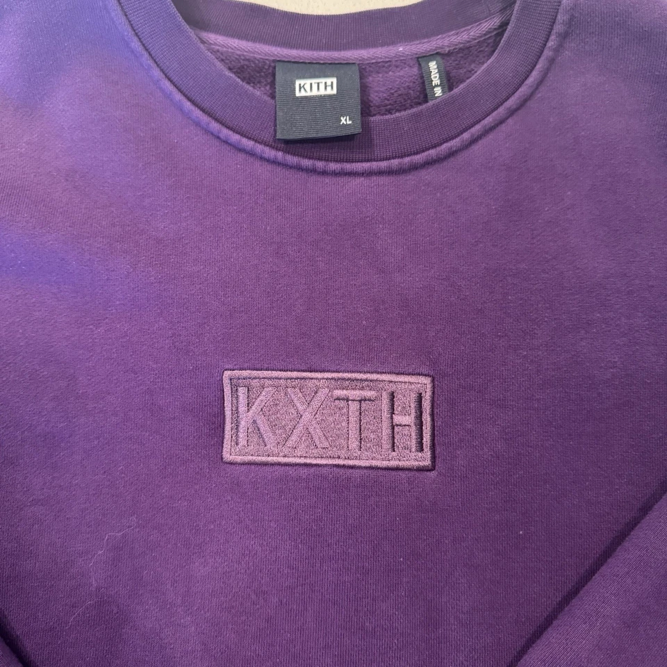 Programa Kith 10 Aniversario Cyber Monday Cuello Redondo XL Foto 2 de 2