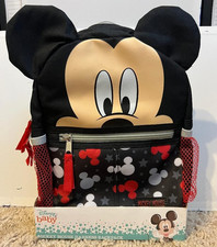 Disney Baby Micky Mouse Harness Backpack BRAND NEW