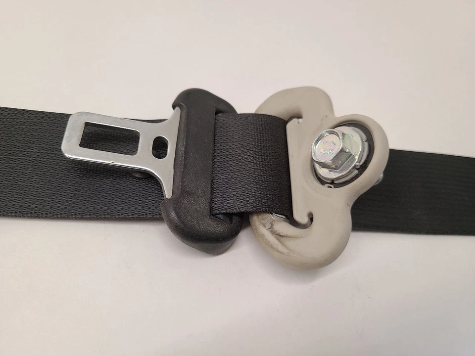 2014-2020 NISSAN ROGUE LH Seat Belt Front Bucket Driver Retractor 868854BA9A Foto 3 de 4