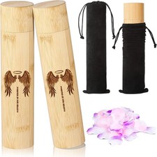 Small Scattering Urns for Human Ashes Adult,9''x2'' Scattering Tubes for Huma...