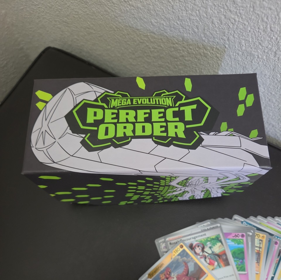 Common Itesm Perfect Order Bulk Lot Common Uncommon Holo & More | eBay