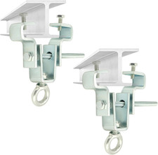 ® Gancio per Sacco Da Boxe, Supporto per Morsetto I-Beam, Accessori per Sacco Da