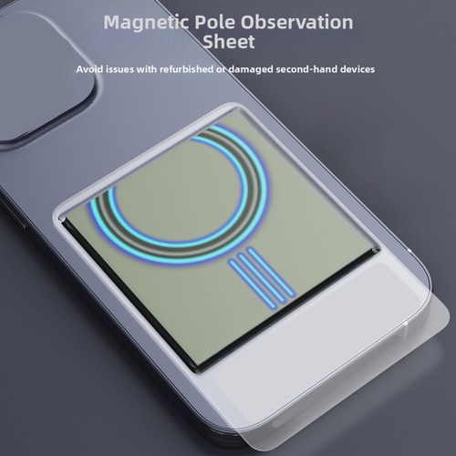 Magnetische Erkennung Kabellose Ladeerkennung Magnetpolbeobachtung - Bild 5 von 9