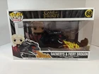 Funko Pop! Game Of Thrones Daenerys & Fiery Drogon #68 VAULTED