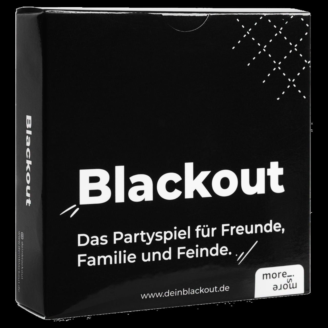 HUCH & friends - more is more: Blackout [Black Edition] - Bild 2