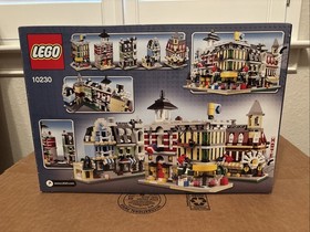 NISB Lego VIP Mini Modulars 10230 Retired