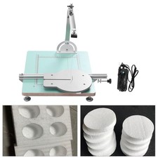 New 72W Hot Wire Foam Cutter Working Table Tool Sponge Styrofoam Cutting Machine