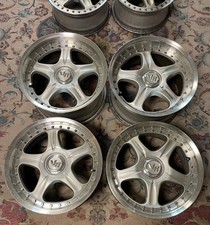 17 Rays Volk Racing Vr Group Av4 Wheels For Sxe10 Dc2 Z32 Z31 180sx S13 Jdm