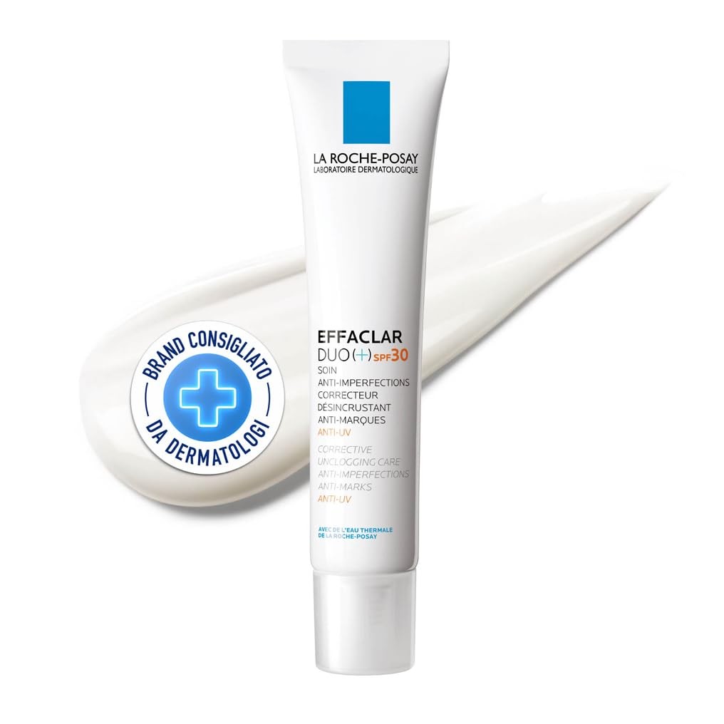 Recensione Effaclar Duo(+) SPF 30: Mai più Macchie da Acne!