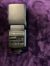 Neewer TT560 Speedlite Camera Flash for Canon Nikon Sony Fuji DSLR Universal