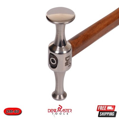 Dent Master Tools DM-60 Strong Hammer - Professional PDR Blending Hammer