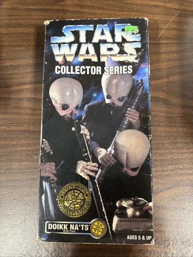 Kenner Cantina Band Member Nalan with Bandfill Action Figure